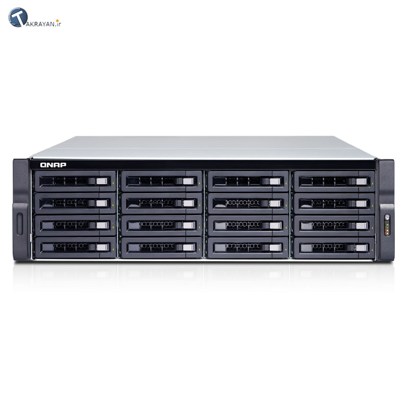 Qnap TDS-16489U-SA1 NAS - Diskless